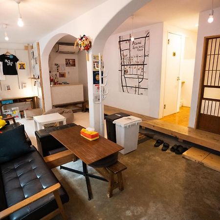 Sato-San'S Rest Hotel โตเกียว ภายนอก รูปภาพ