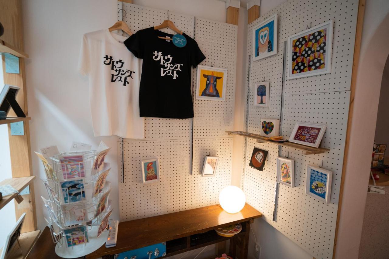 Sato-San'S Rest Hotel โตเกียว ภายนอก รูปภาพ