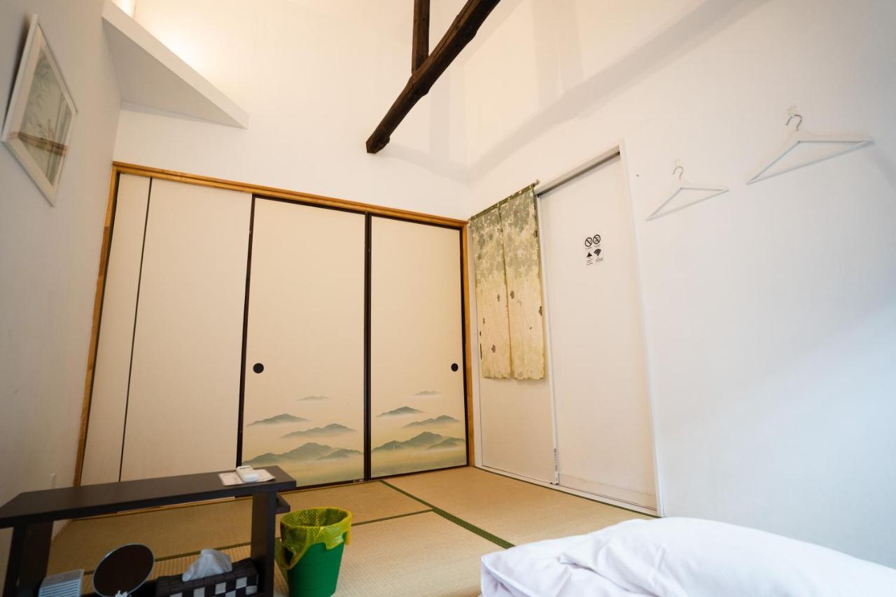 Sato-San'S Rest Hotel โตเกียว ภายนอก รูปภาพ