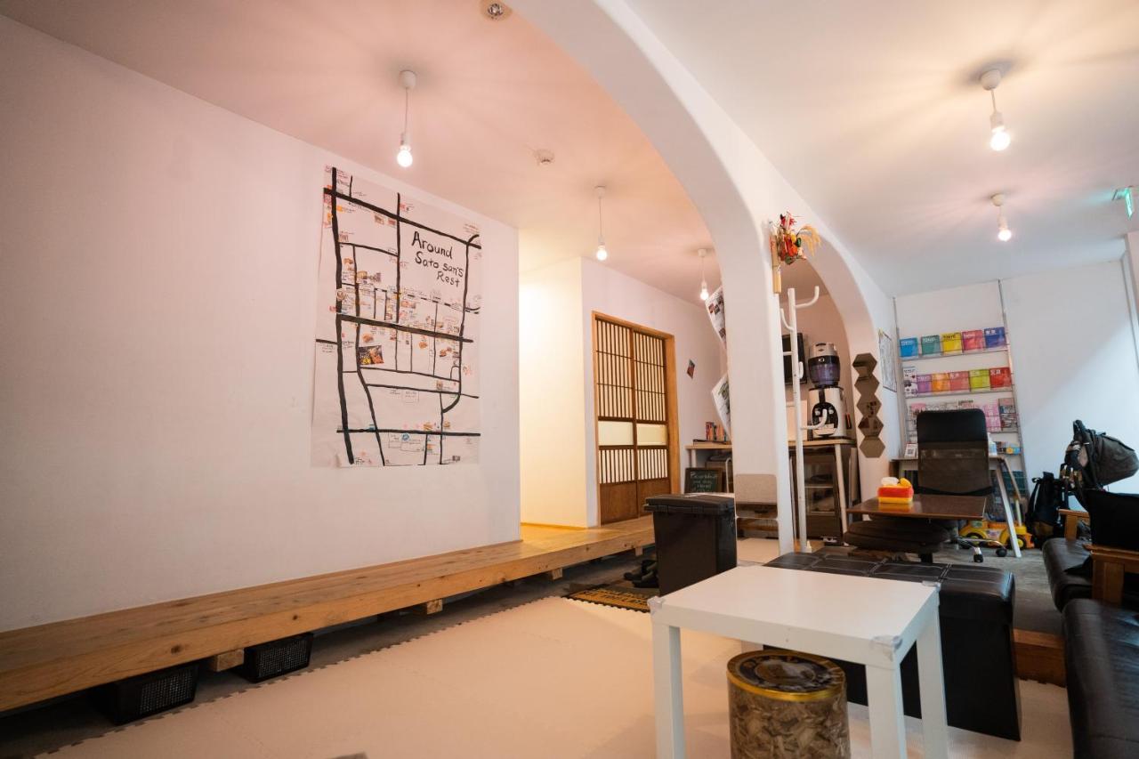 Sato-San'S Rest Hotel โตเกียว ภายนอก รูปภาพ