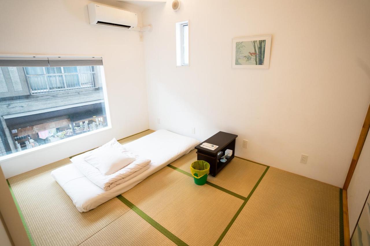 Sato-San'S Rest Hotel โตเกียว ภายนอก รูปภาพ