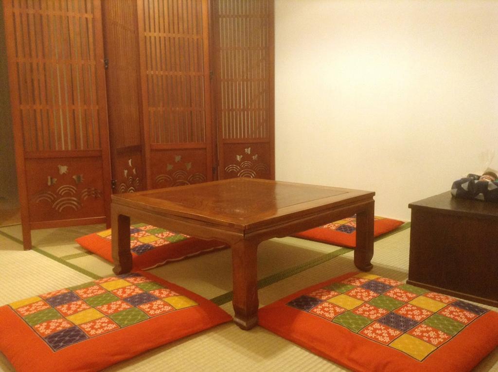 Sato-San'S Rest Hotel โตเกียว ภายนอก รูปภาพ