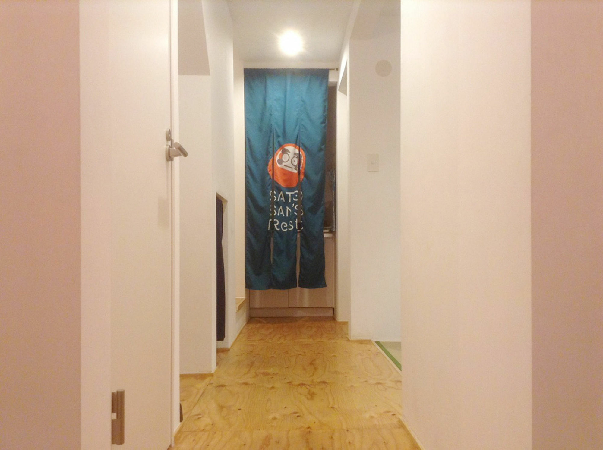 Sato-San'S Rest Hotel โตเกียว ภายนอก รูปภาพ