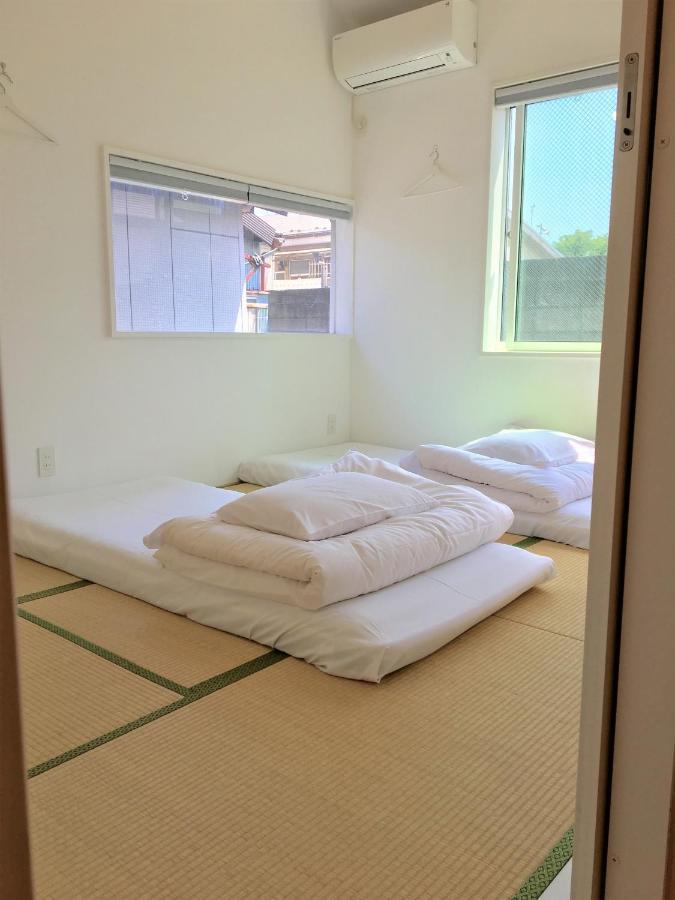 Sato-San'S Rest Hotel โตเกียว ภายนอก รูปภาพ