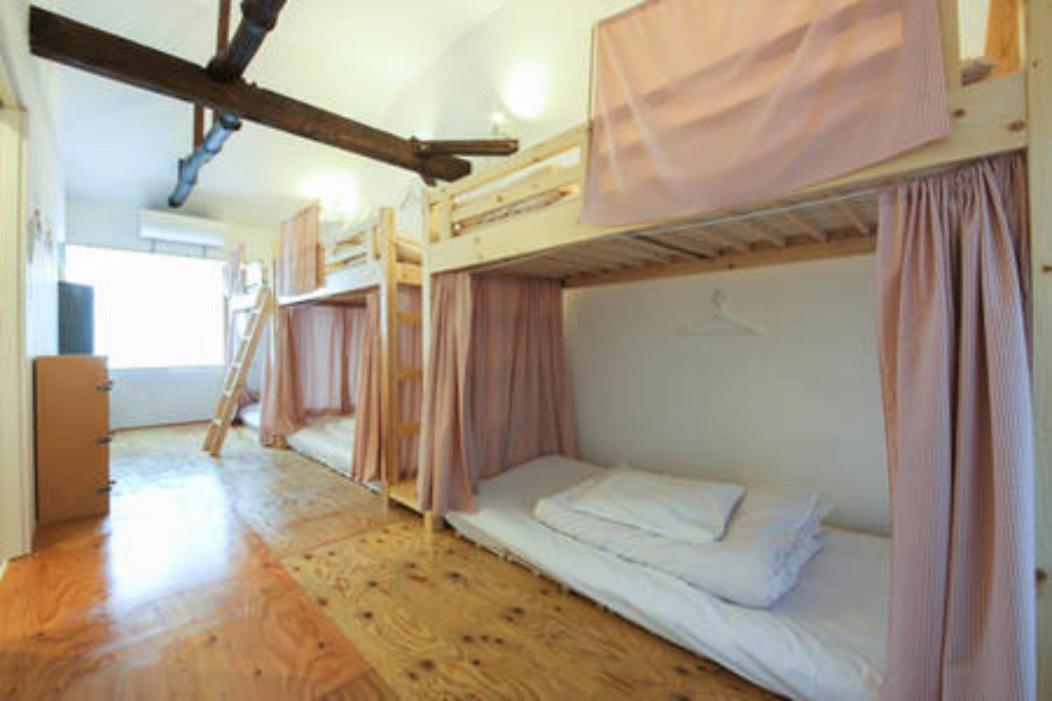 Sato-San'S Rest Hotel โตเกียว ภายนอก รูปภาพ